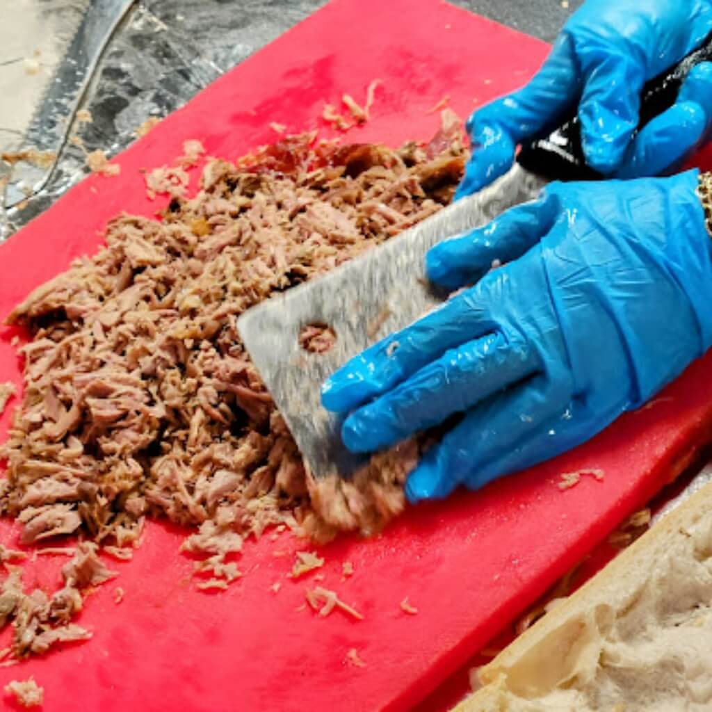 Lechón Papo Llega Y Pon