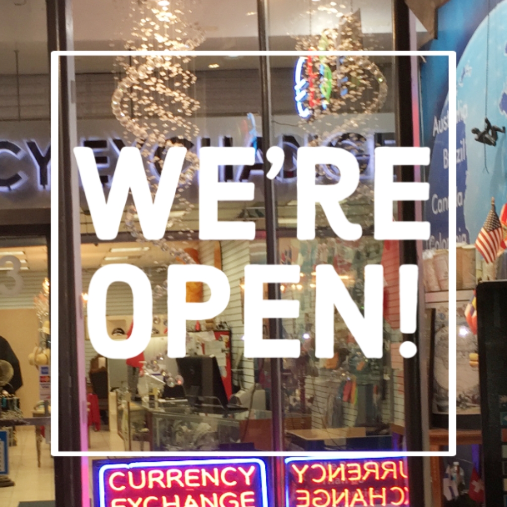 Lincoln Currency Exchange-1633 Washington Ave
