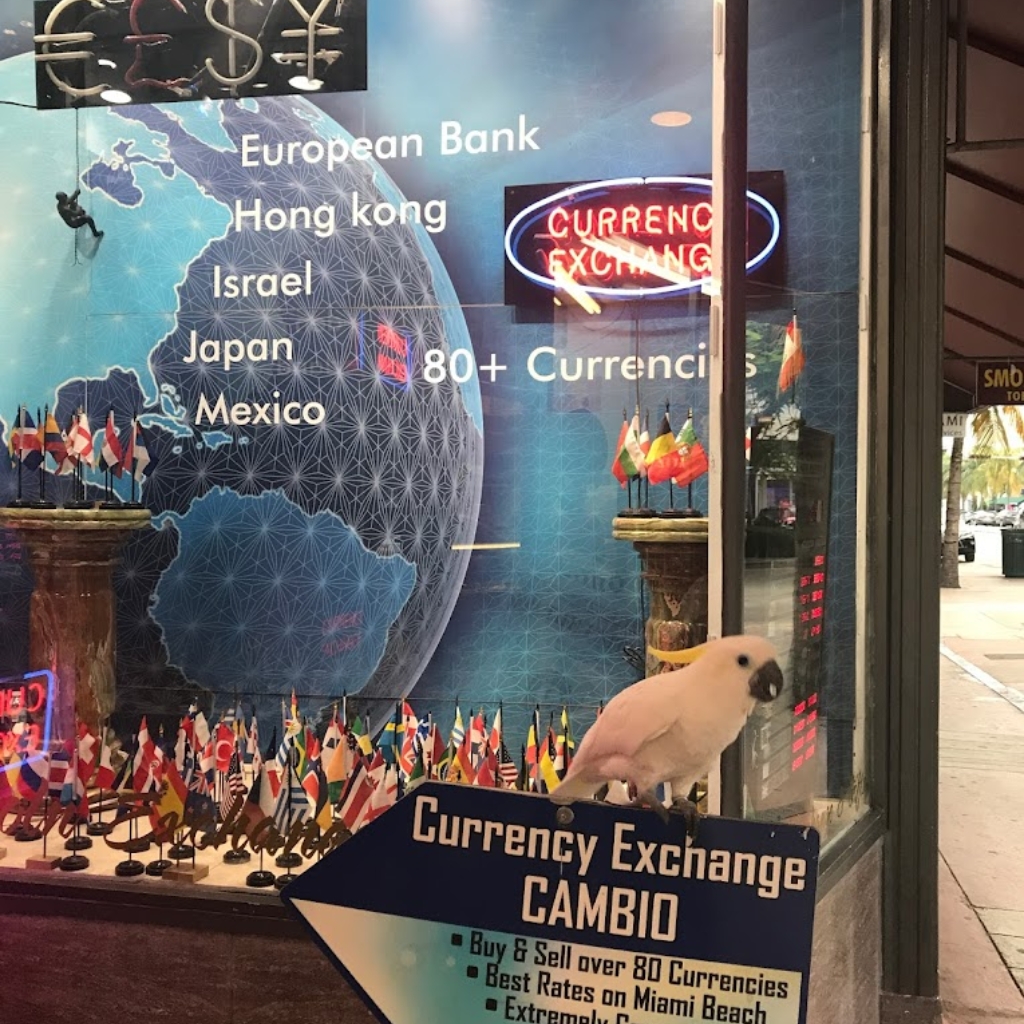 Lincoln Currency Exchange-1633 Washington Ave
