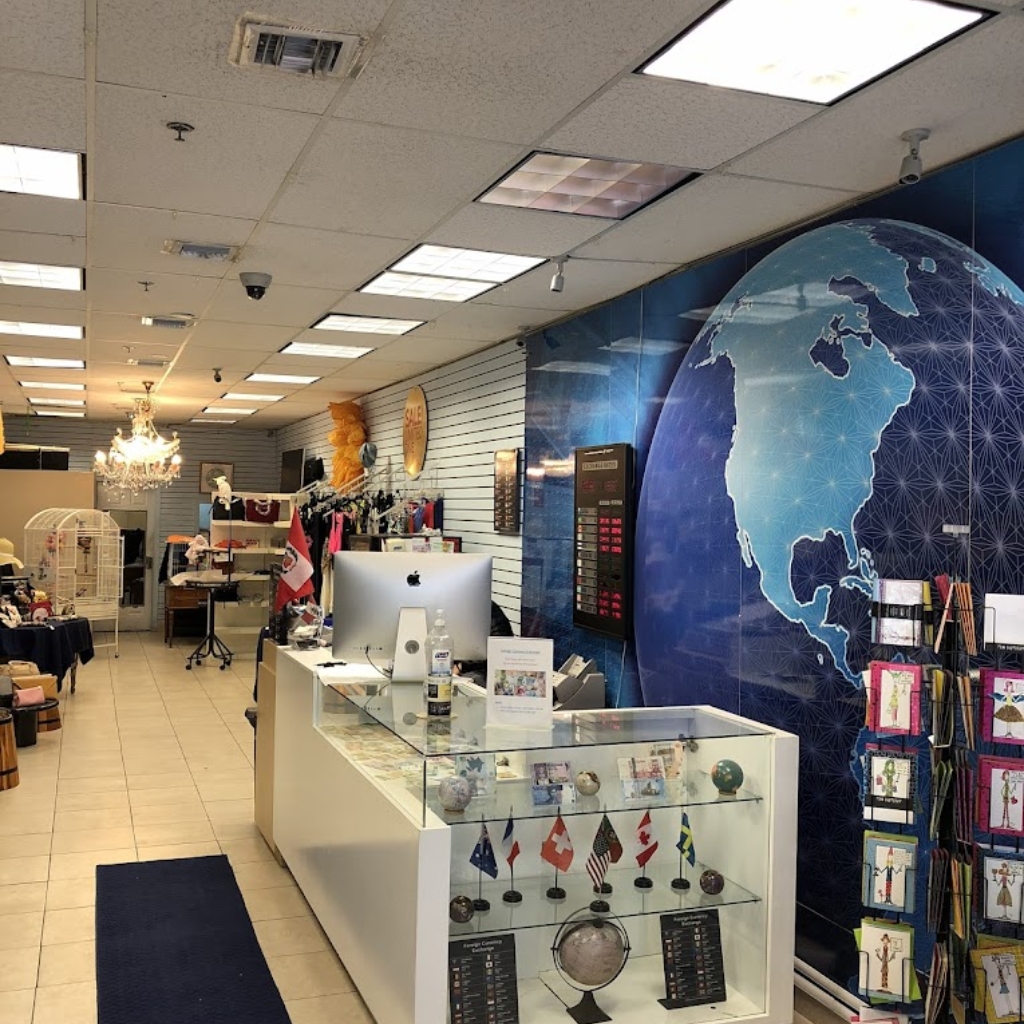 Lincoln Currency Exchange-1633 Washington Ave

