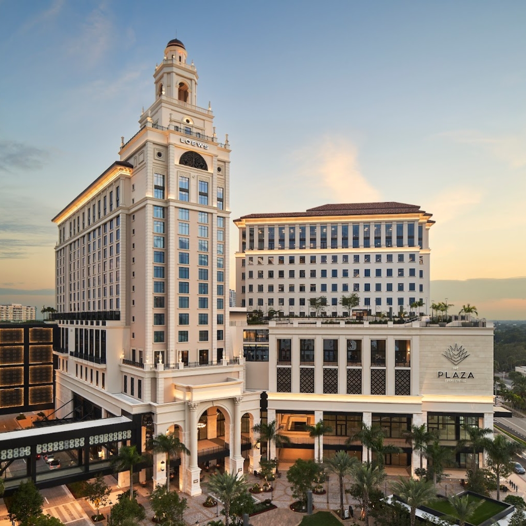 Loews Coral Gables Hotel

