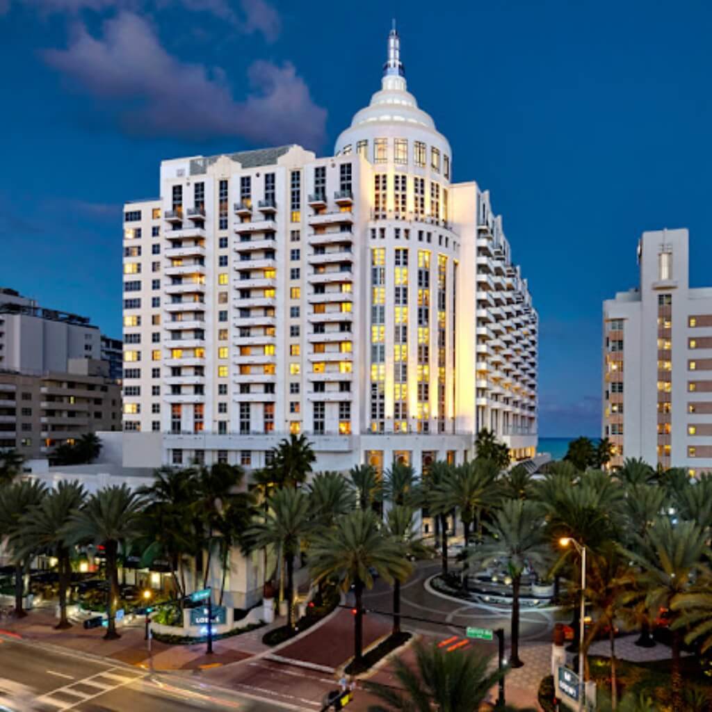 Loews Miami Beach Hotel