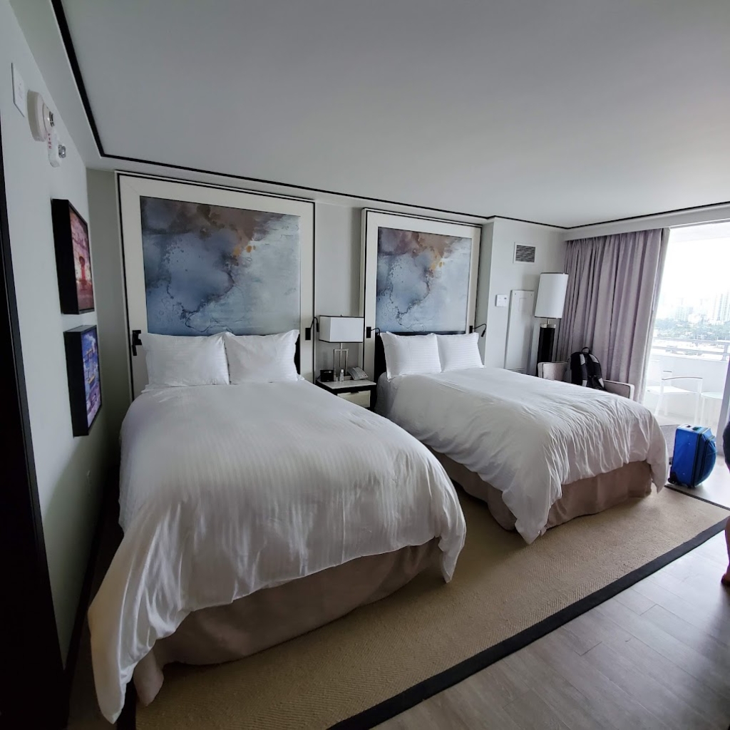 Loews Miami Beach Hotel