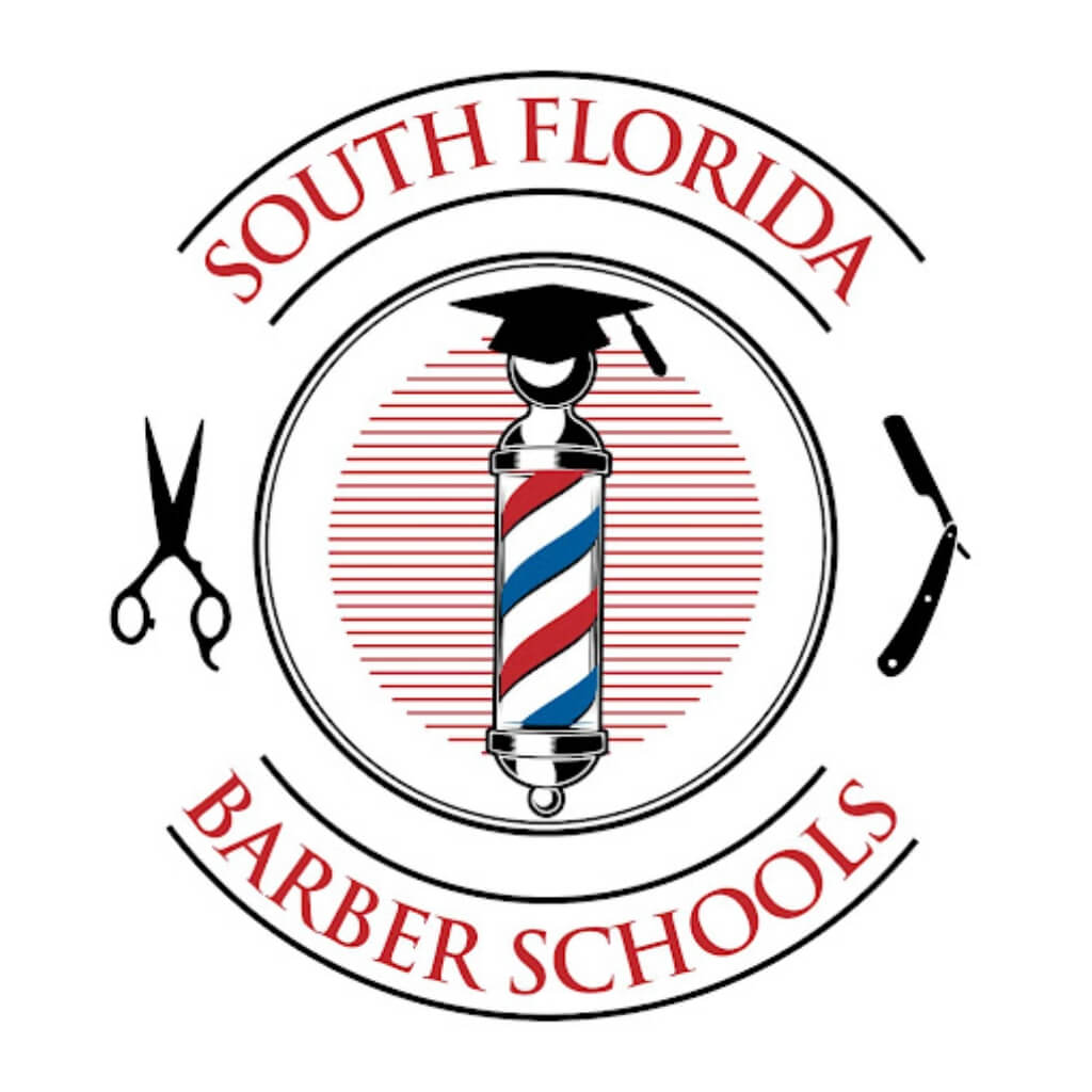 Logo South Florida Barber Schools