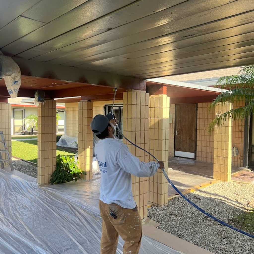 MIAMI PAINTING SERVICES
