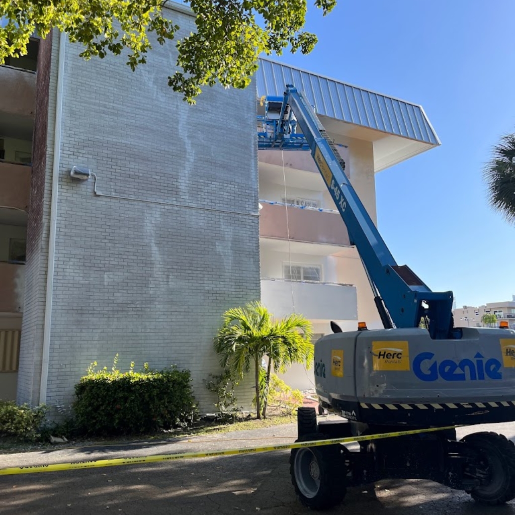MIAMI PAINTING SERVICES
