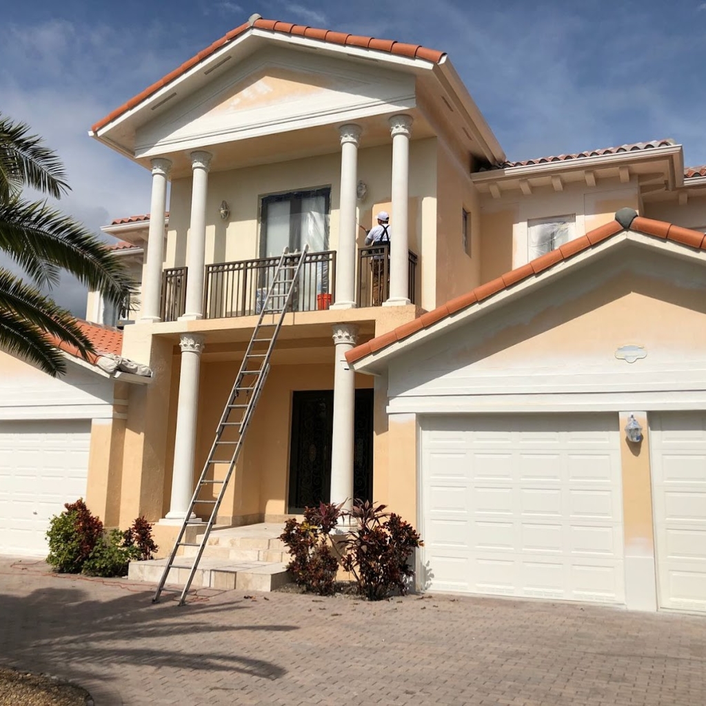 MIAMI PAINTING SERVICES
