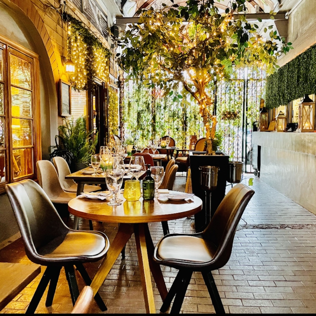 MORLA RESTAURANT