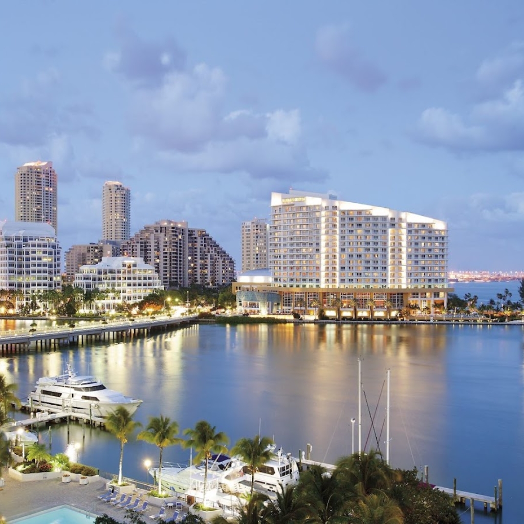 Mandarin Oriental, Miami
