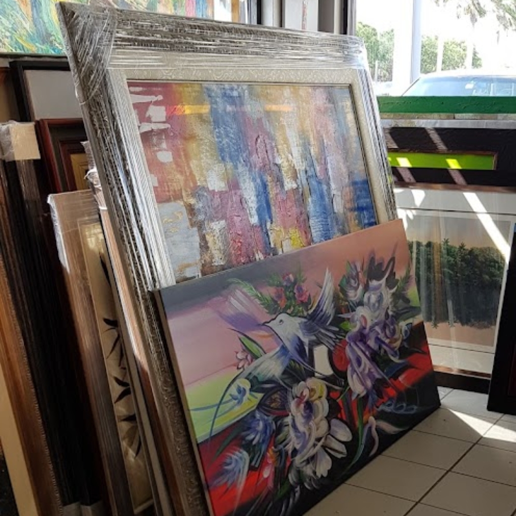 Marco's Art Custom Framing
