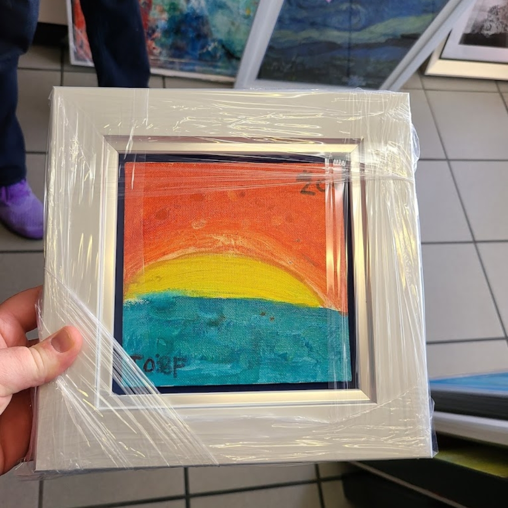 Marco's Art Custom Framing