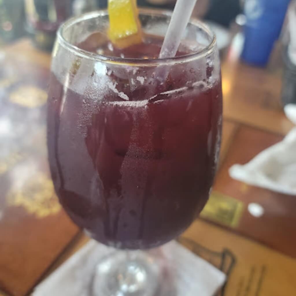 Catch of the Day - Coctel