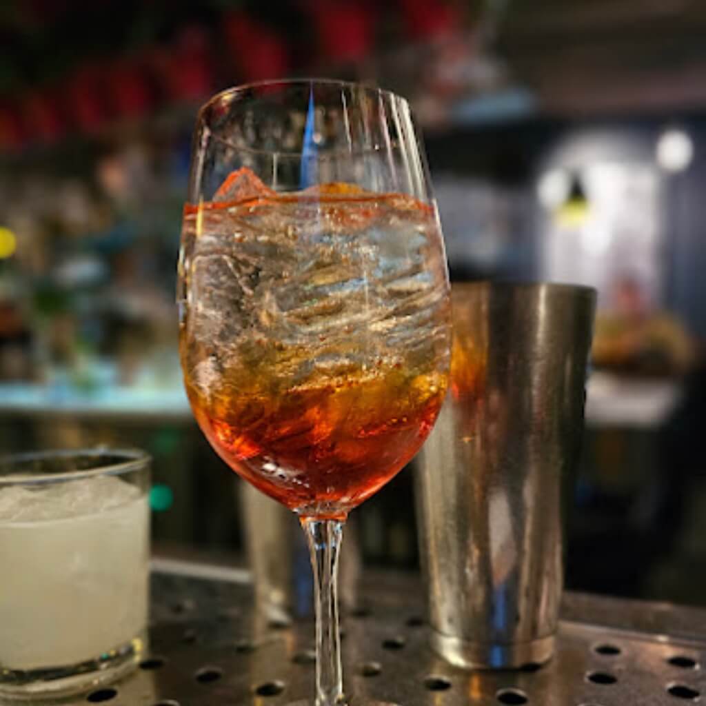 Catch of the Day - Coctel
