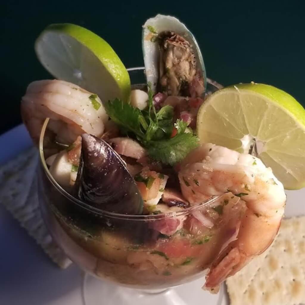 Mariscos La Casa de Las Baleadas