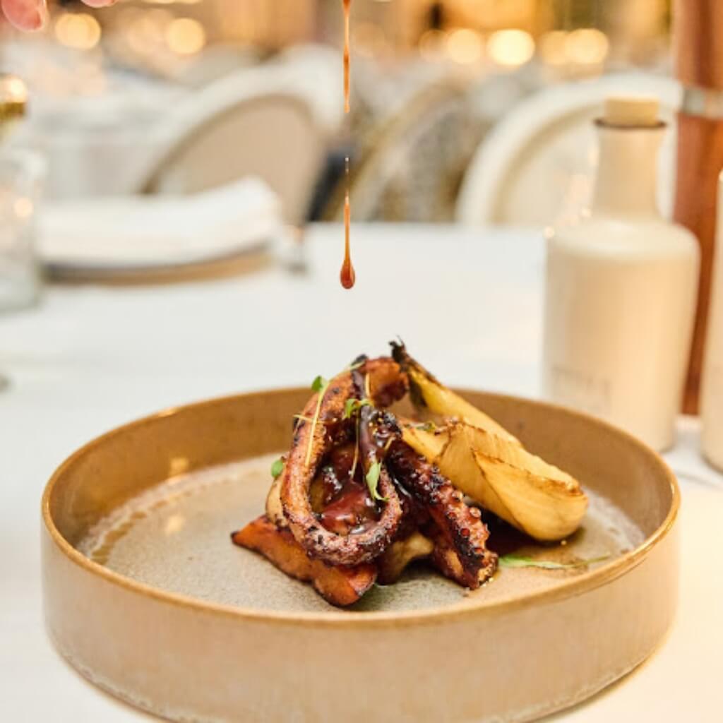 Mariscos Villa Azur