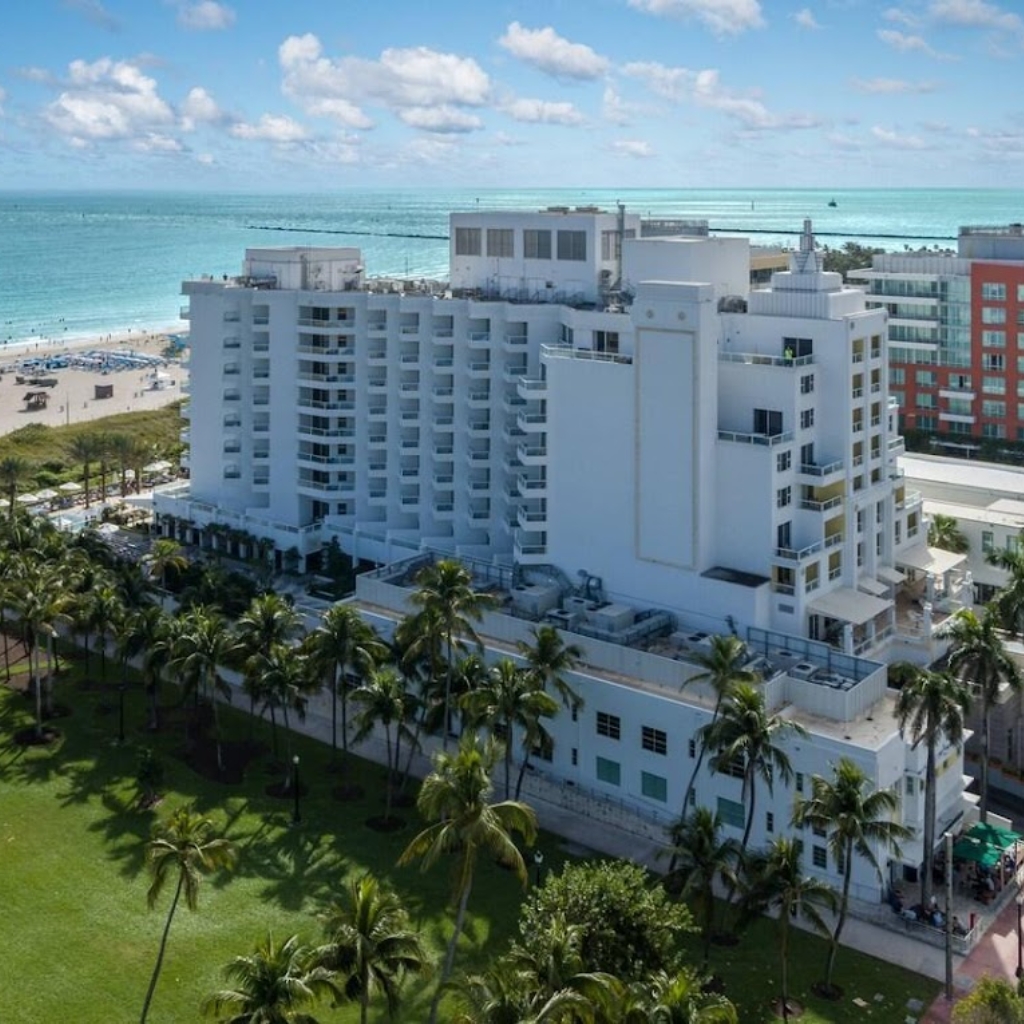 Marriott Stanton South Beach