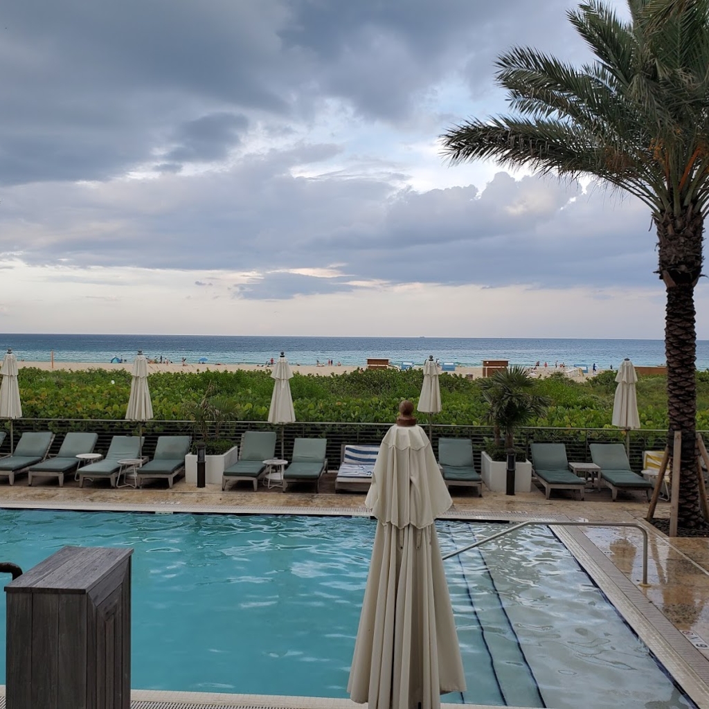 Marriott Stanton South Beach