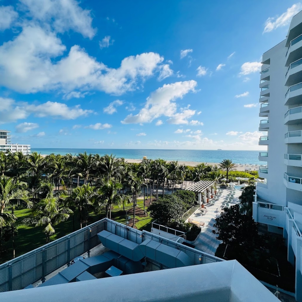 Marriott Stanton South Beach
