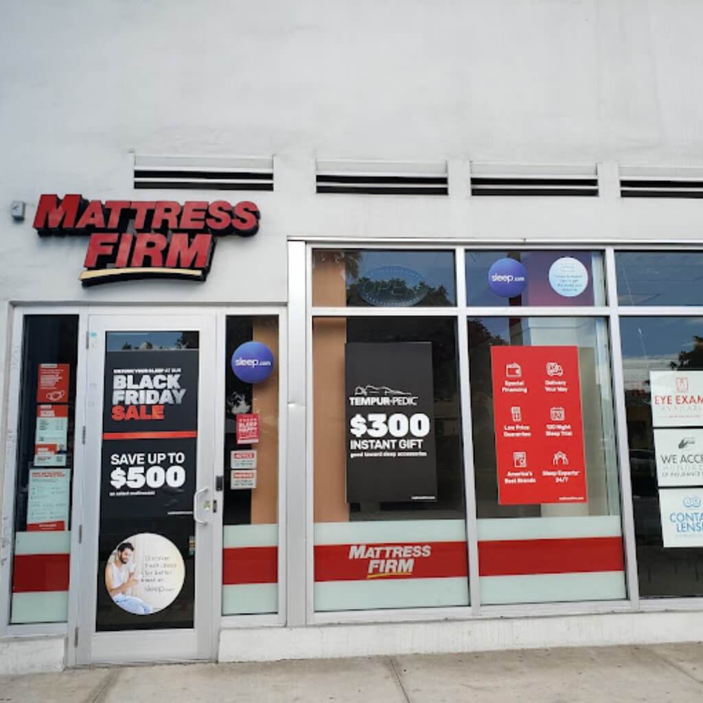 Mattress Firm Miracle Marketplace