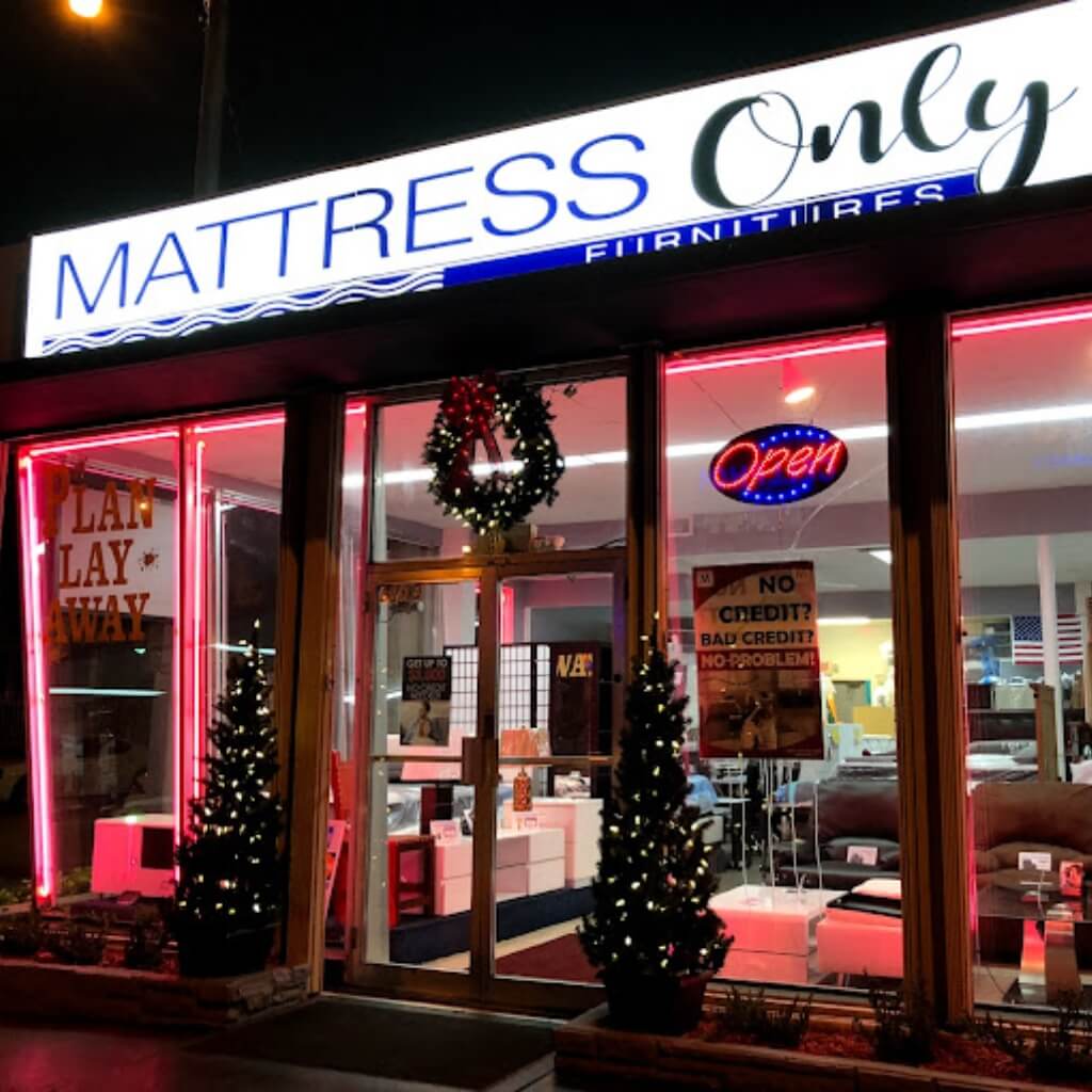 Mattress Only Inc