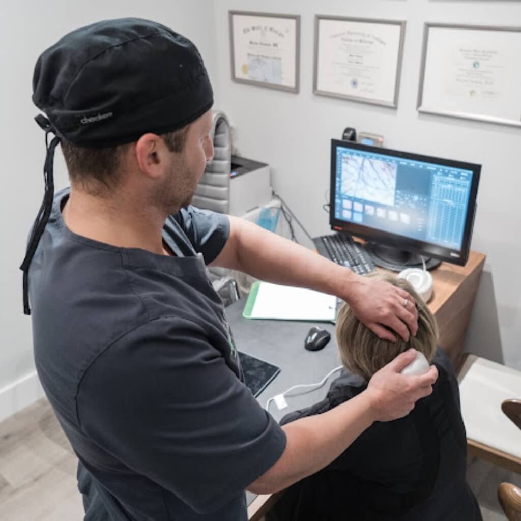 Médicos Hair By Dr. Max, Restoration Center