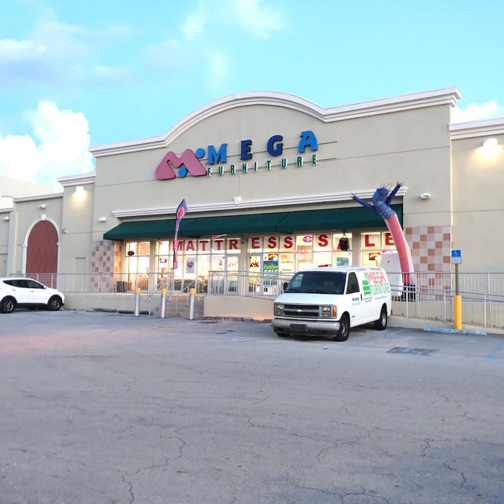 Mega Furniture, LLC
