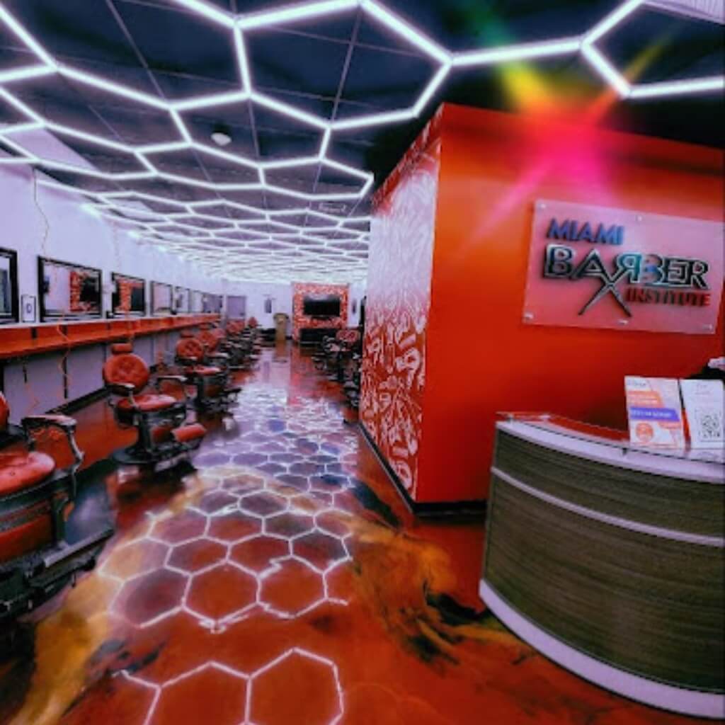 Miami Barber Institute