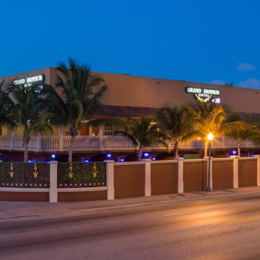 Miami Ejecutivo Motel