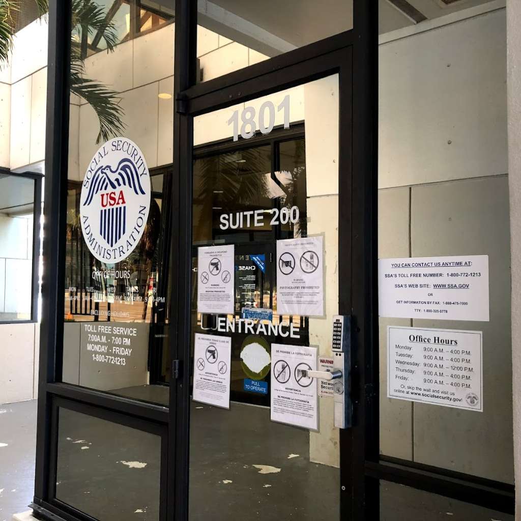 Social Security Administration