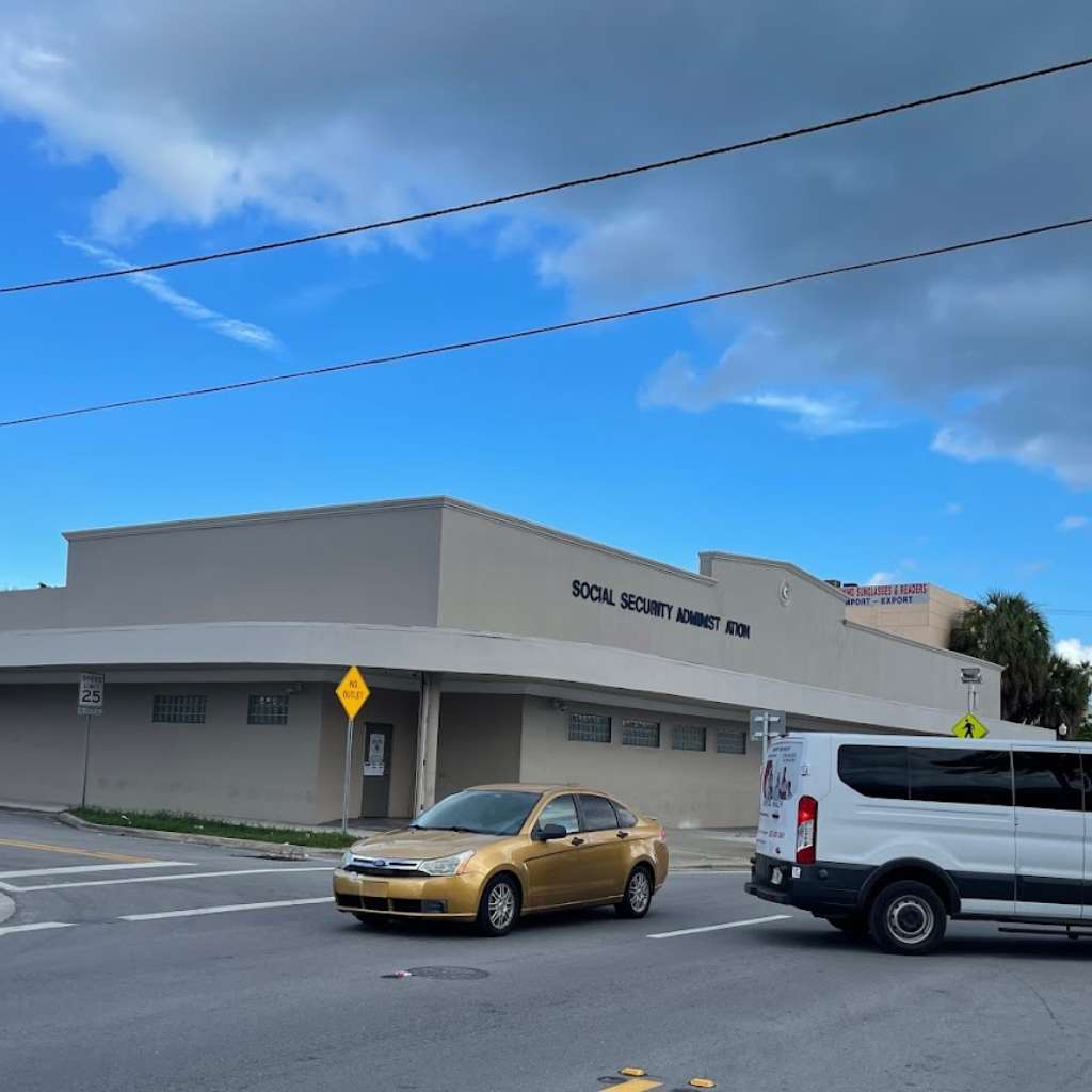 Social Security Administration