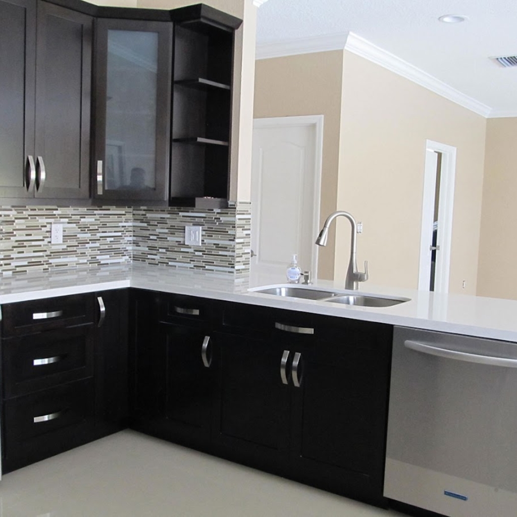 Miami Kitchen Remodel