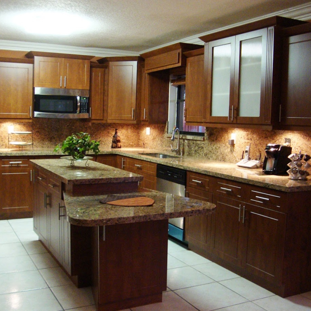 Miami Kitchen Remodel