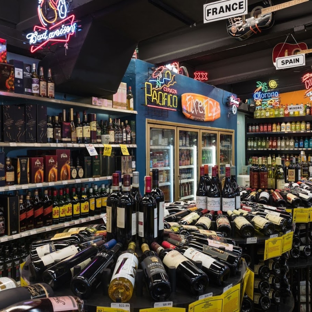 Miami Liquors - Jensen's Liquors