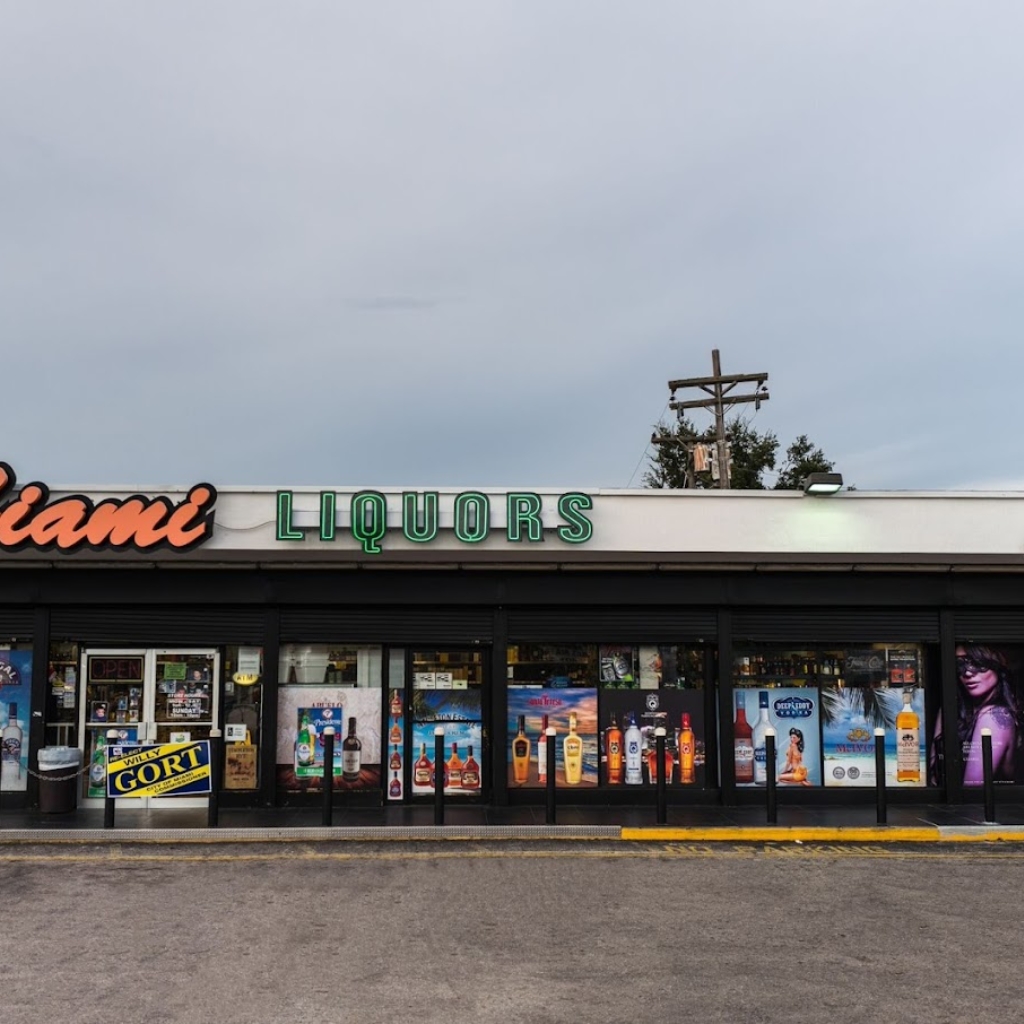 Miami Liquors - Jensen's Liquors
