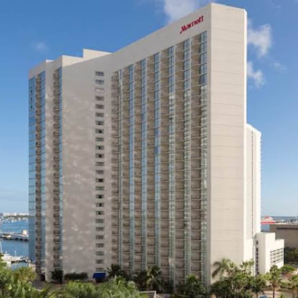 Miami Marriott Biscayne Bay
