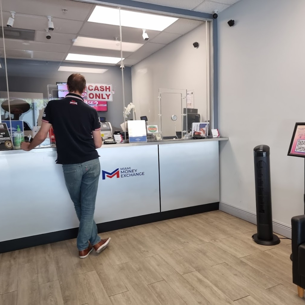 Miami Money Exchange-Doral
