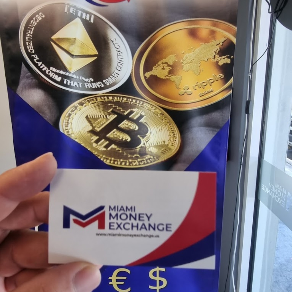 Miami Money Exchange-Doral

