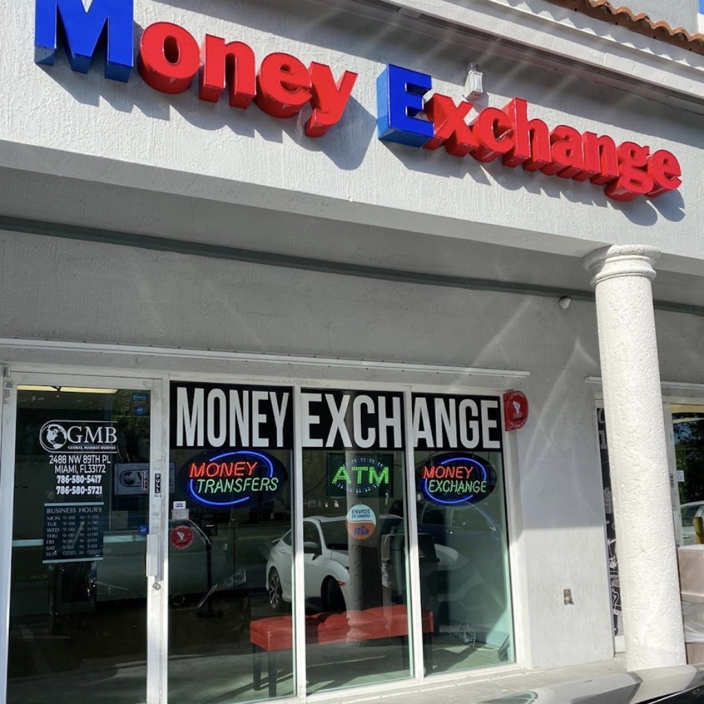 Miami Money Exchange-Doral
