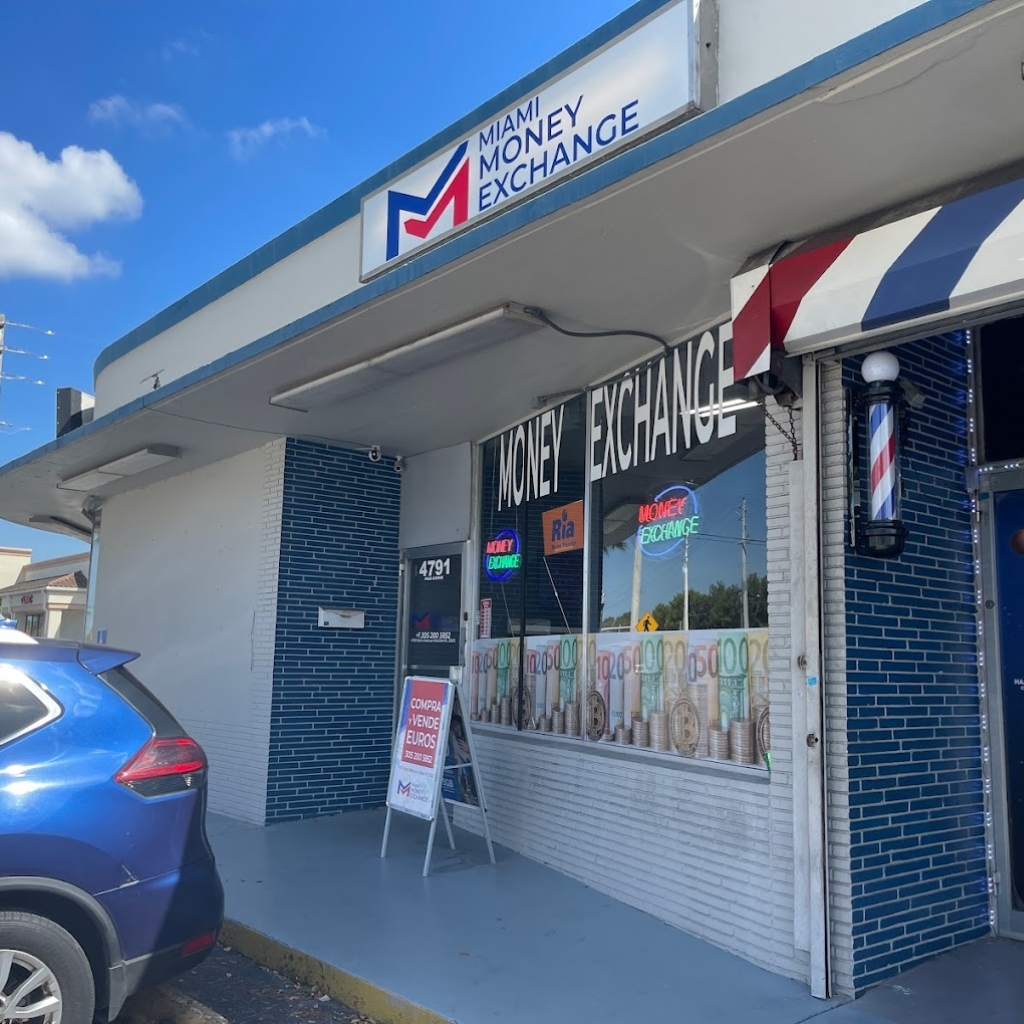 Miami Money Exchange - Hialeah
