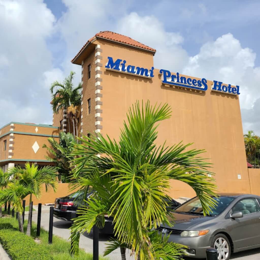 Miami Princess Hotel