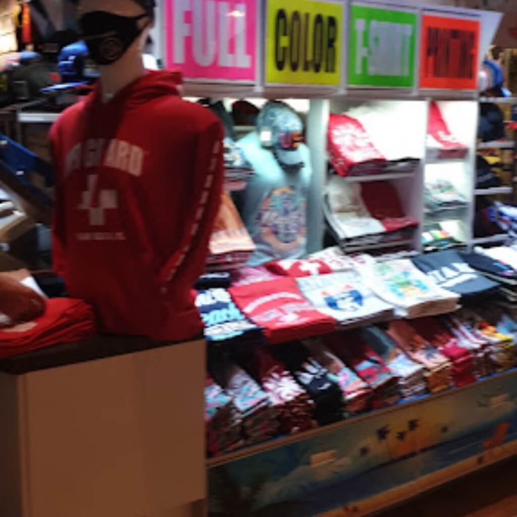 Miami T-shirts Printing