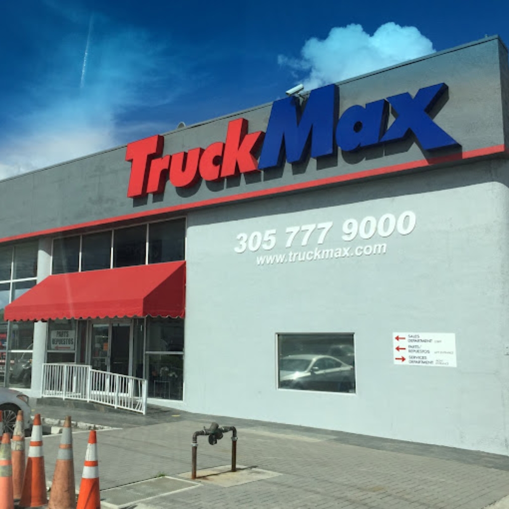 TruckMax Inc - Entrada
