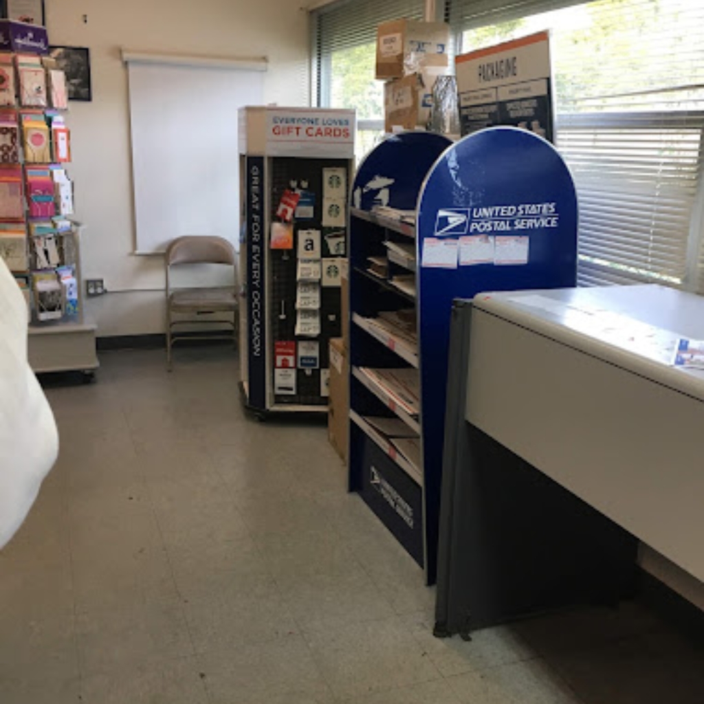 Servicio Postal de los Estados Unidos - Interior