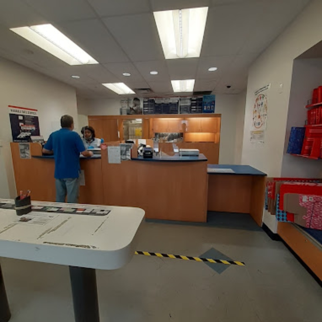 United States Postal Service - servicios