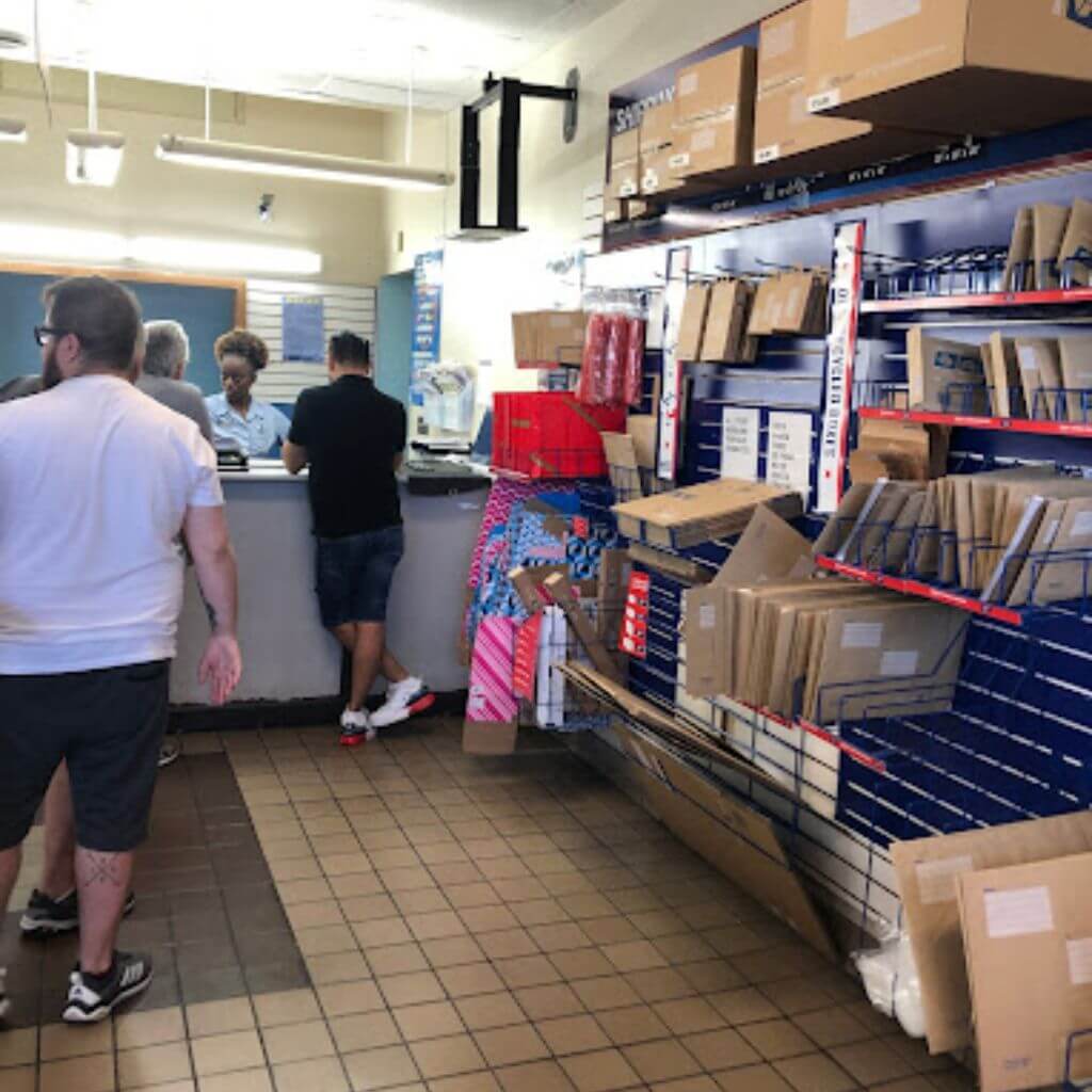 United States Postal Service - Clientes