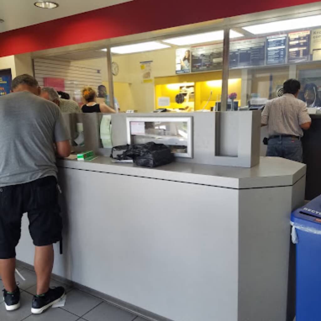 United States Postal Service - Clientes