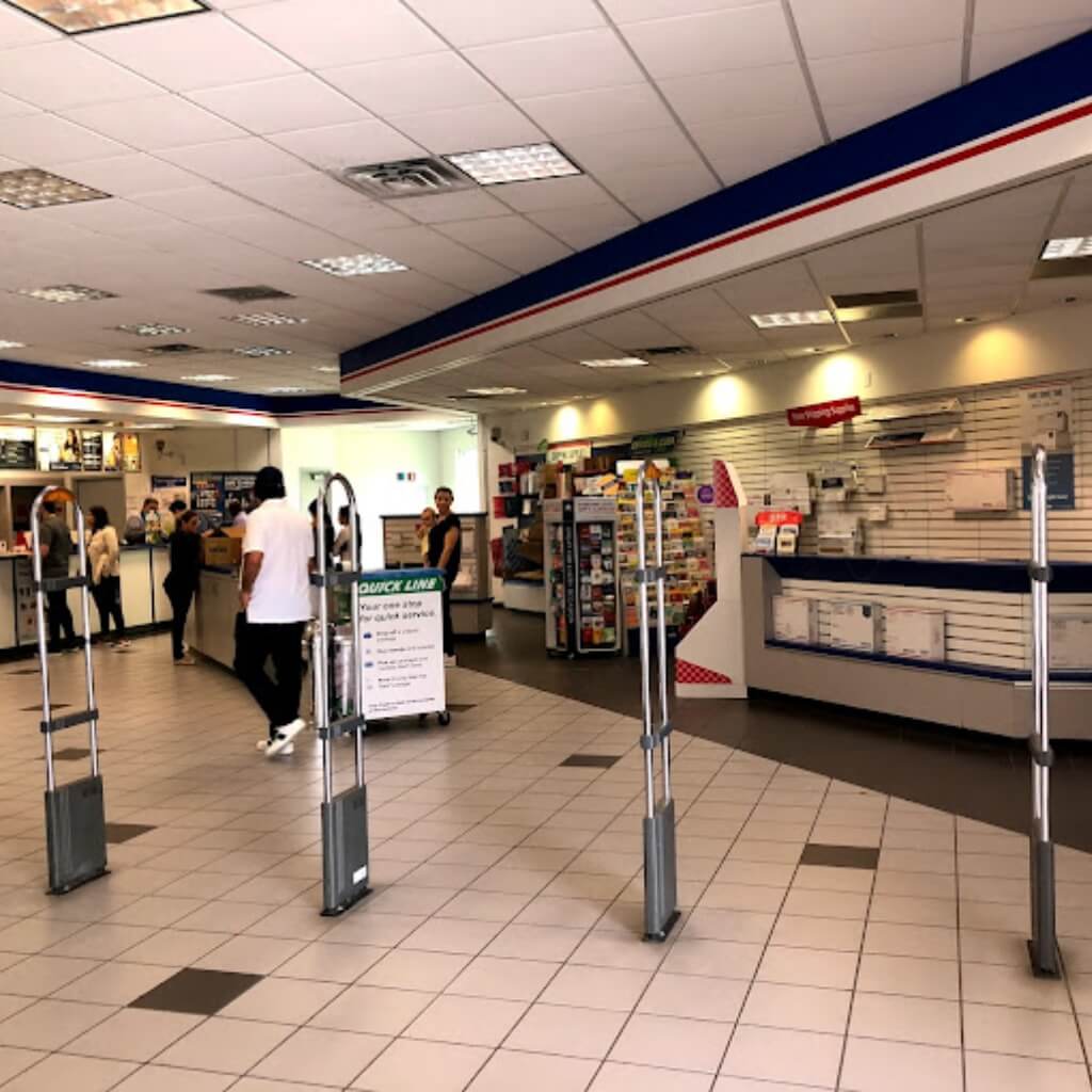 United States Postal Service - Clientes