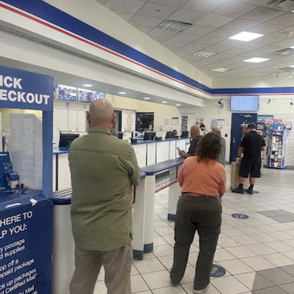 United States Postal Service - Clientes