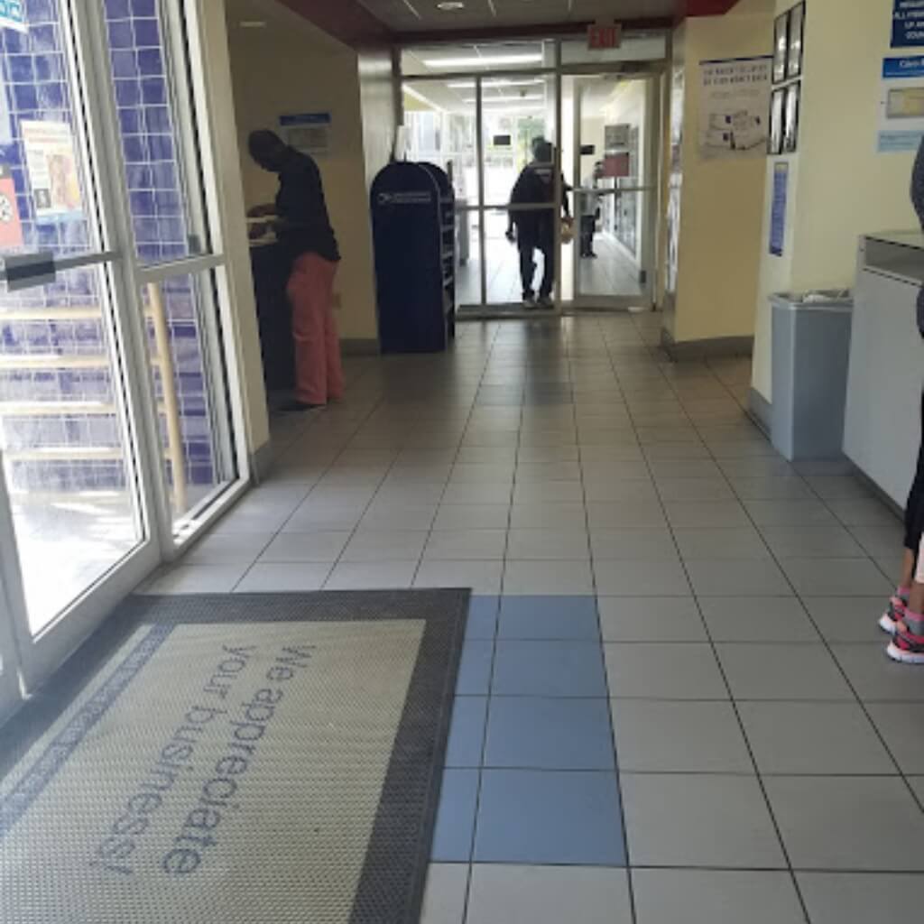 Servicio Postal de los Estados Unidos - Interior