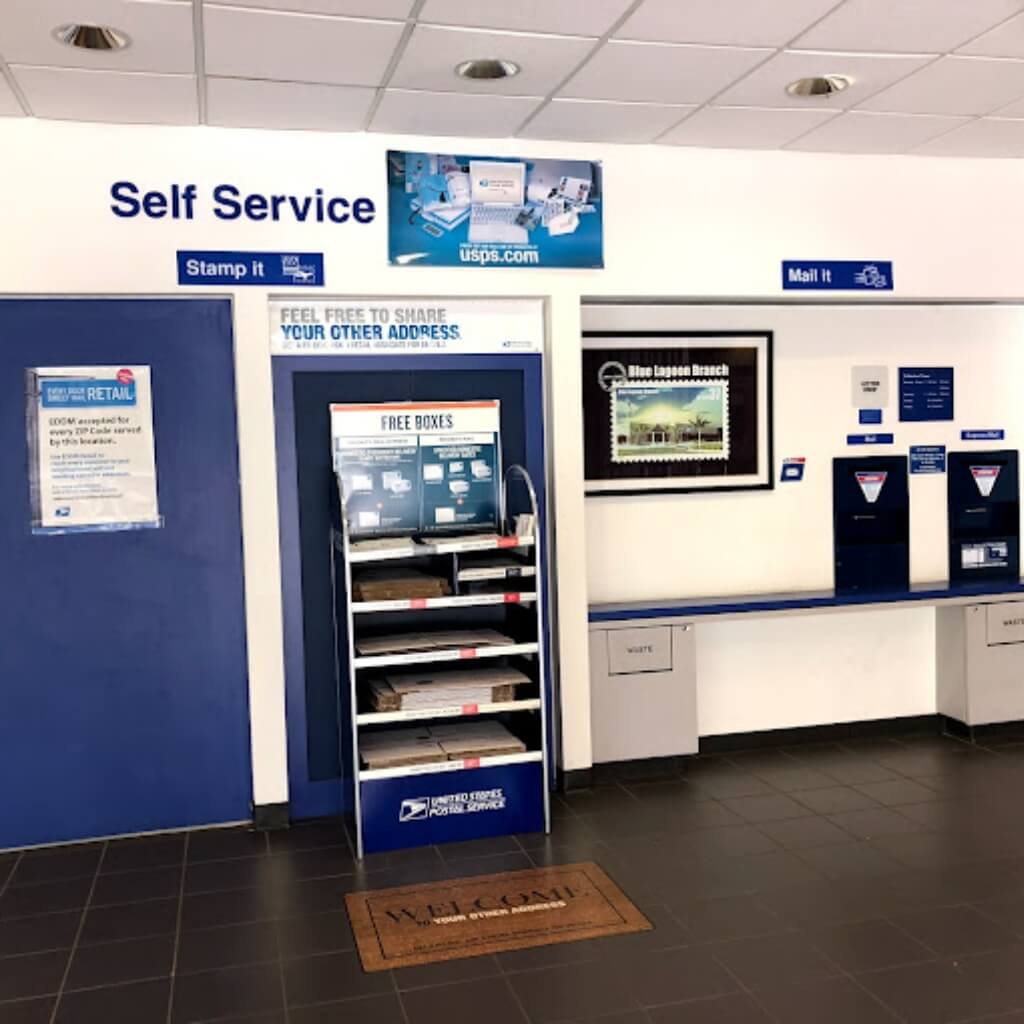 United States Postal Service - servicios